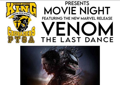 venom flyer